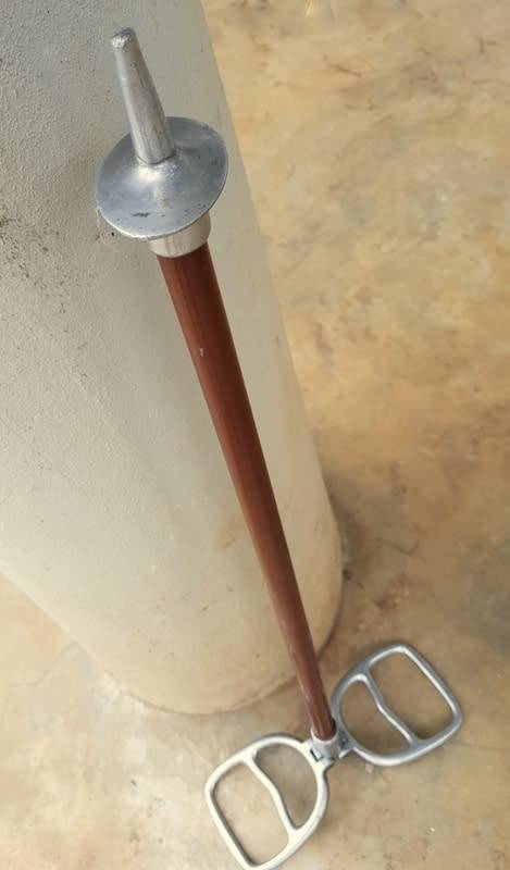 Vintage Shooting Stick