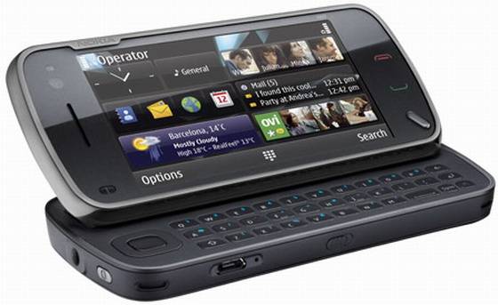 Nokia N97 32GB Black