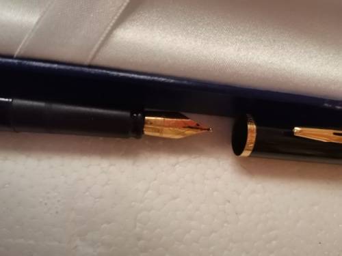 Waterman fountain pen