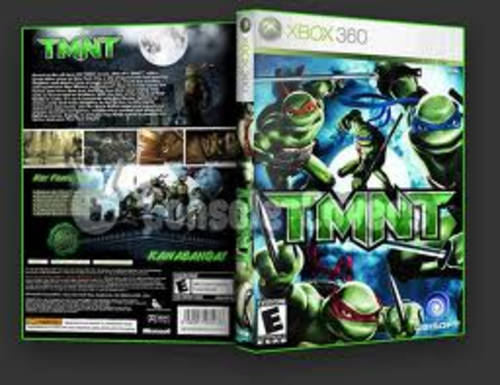 teenage mutant ninja turtles