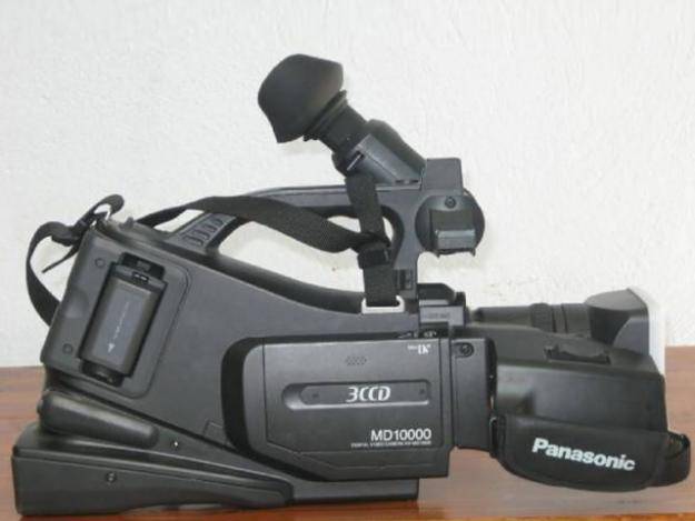 Panasonic MD10000