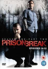 Prison Break Season 1 Part 2