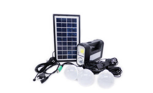 Solar Lighting System Solar Power Bank