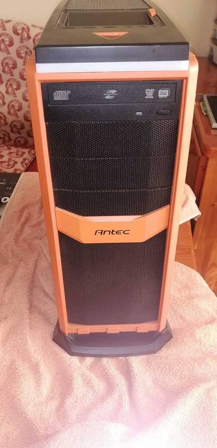 Entry level Gamer ***i5 4th Gen***16GB Mem***GTX960 4GB GPU*** Antec Gaming Casae