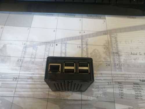 Raspberry Pi Model B Plus Rev 1.2