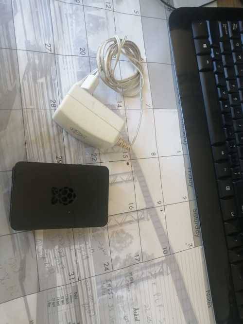 Raspberry Pi Model B Plus Rev 1.2
