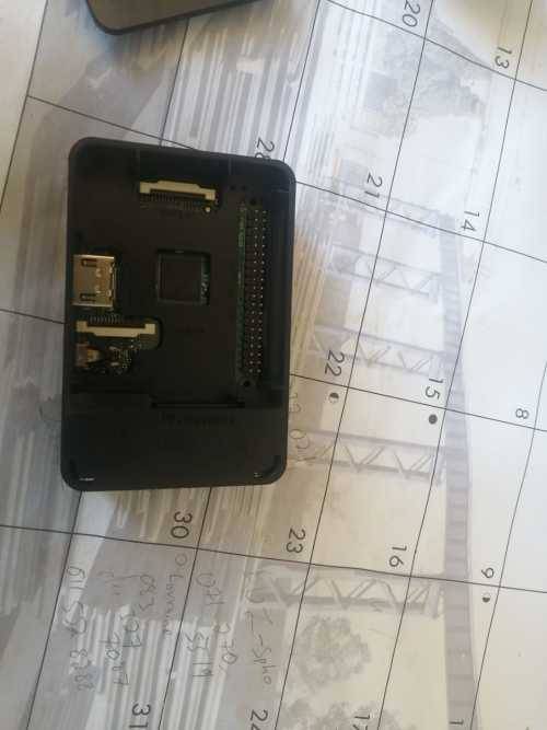 Raspberry Pi Model B Plus Rev 1.2