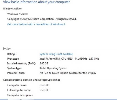 Dell Inspirion Mini