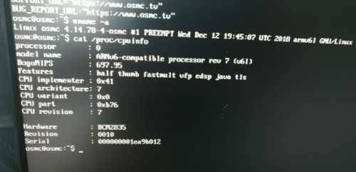 Raspberry Pi Model B Plus Rev 1.2