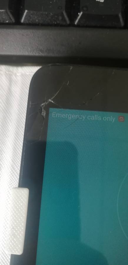 Huawei MediaPad T2 7.0 with case and keybard