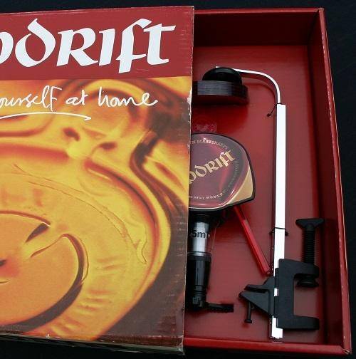 Klipdrift Gift Set Optic with glasses