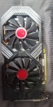 XFX RX580 8GIG