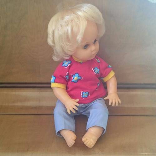 First Love Doll