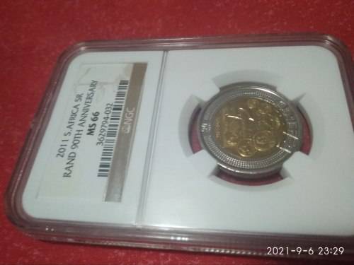 2011 SARB 90TH ANNIVERSARY R5