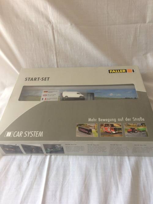 FALLER CS Car System Startset