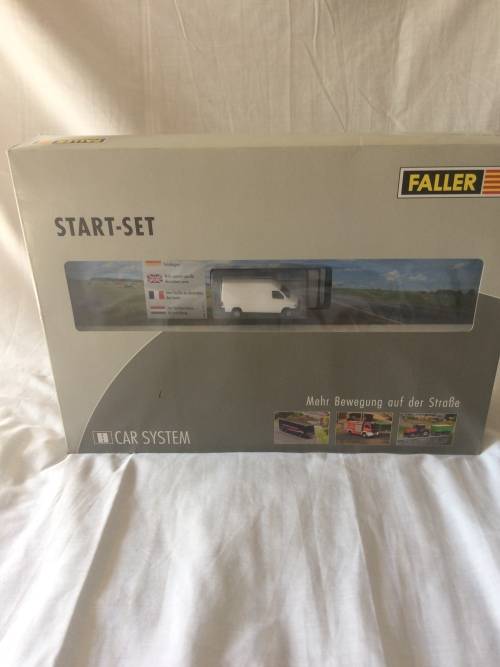 FALLER CS Car System Startset