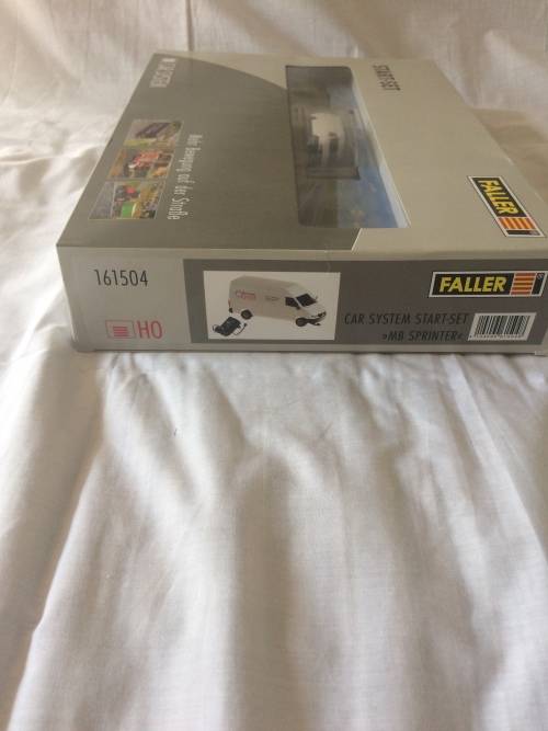 FALLER CS Car System Startset