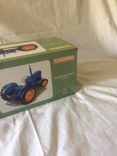 Fordson Super Dexta (1962) 1:16 scale