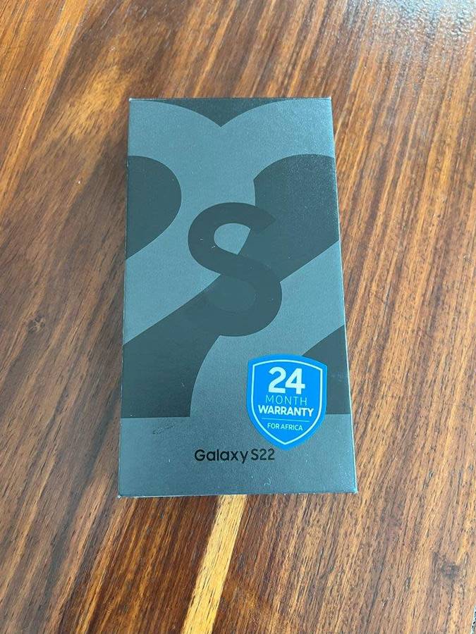 Samsung Bundle (S22 + Watch5 + Buds)