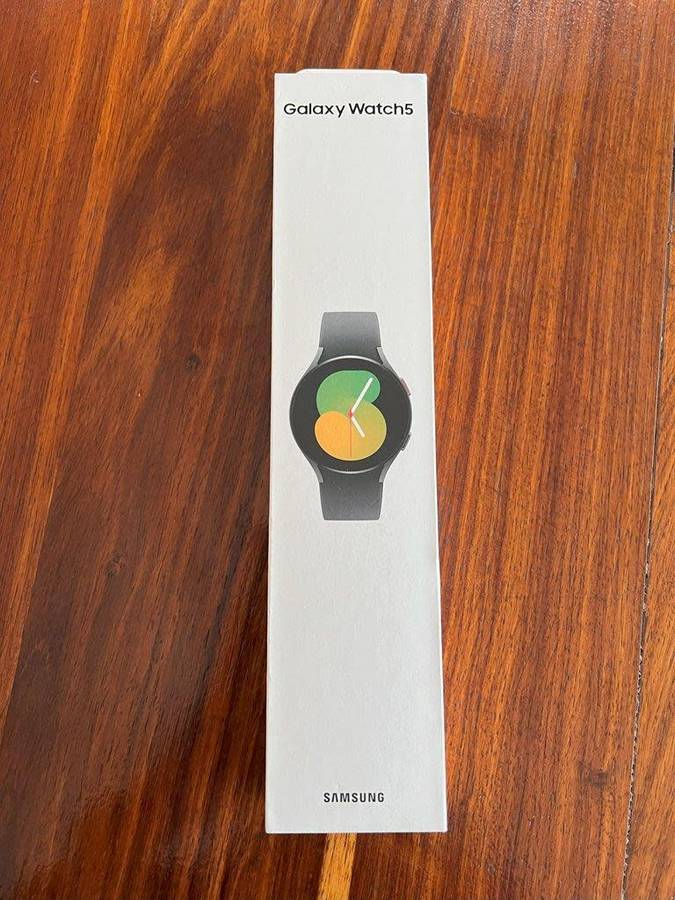 Samsung Bundle (S22 + Watch5 + Buds)