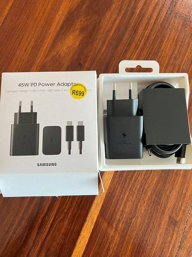Samsung Bundle (S22 + Watch5 + Buds)