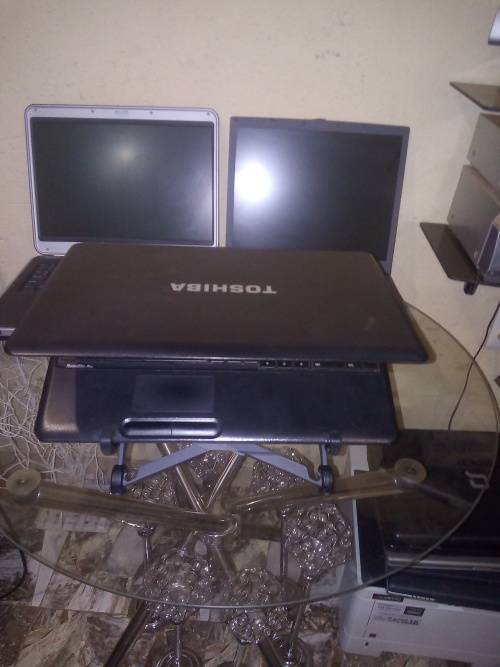 Toshiba Satellite Pro C660 Laptop