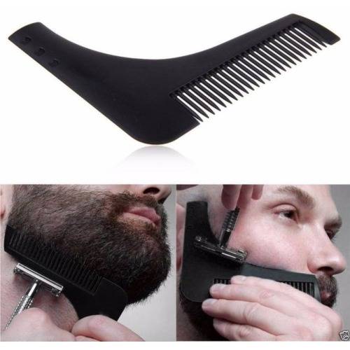The Beard Shaper Facial - Hair Shaping Tool