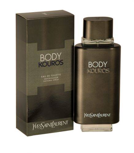 Body Kouros Men edt 100ml - ORIGINAL