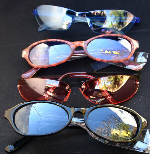 4 pairs JUNIOR Fashion Italian Designer Sunglasses