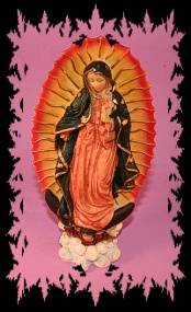 JT - BLESSED Mary Mother of Jesus Statue