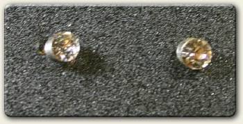 JT - Magnetic Stud Earrings