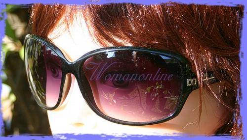 JT - "STUNNING" BROAD BLACK FASHION Sunglasses