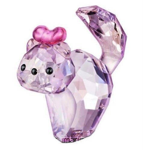 SWAROVSKI LOVLOTS HOUSE OF CATS - KATIE THE CAT *