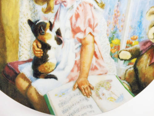 Rain Rain Go Away - The Treasured Songs of Childhood - 1988 Reco/Knowles