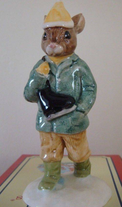 Royal Doulton - Boy Skater Bunnykins #