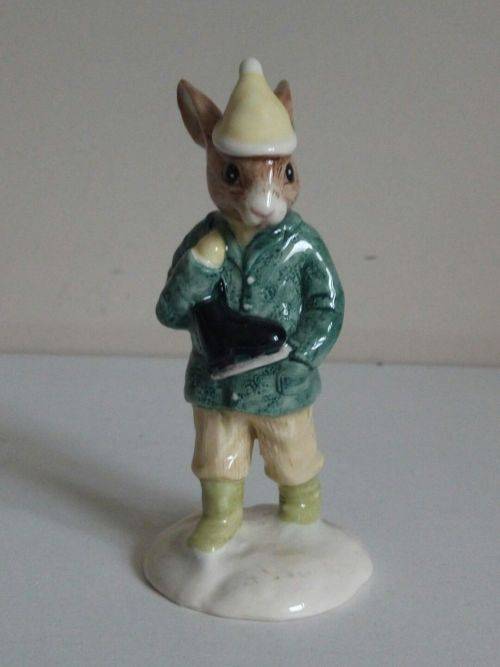 Royal Doulton - Boy Skater Bunnykins #