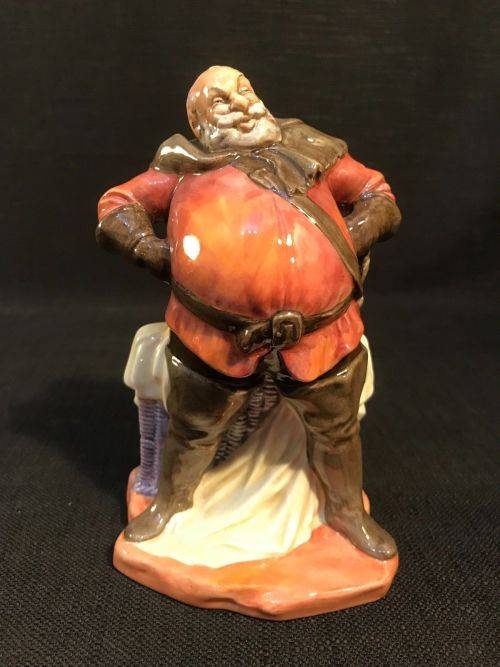 Royal Doulton Large Early Figure FALSTAFF HN 2054 issued 1950-92