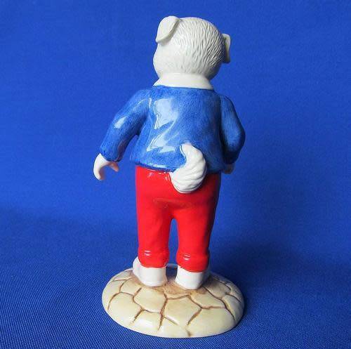 Royal Doulton Rupert Bear Classics - Algy Pug RB32 *