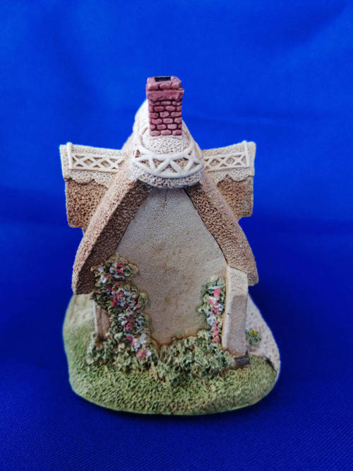 Lilliput Lane CHERRY COTTAGE 1990 Handmade in Cumbria #
