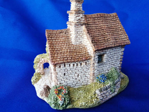 Miniature House - Lilliput Lane Victoria Cottage *