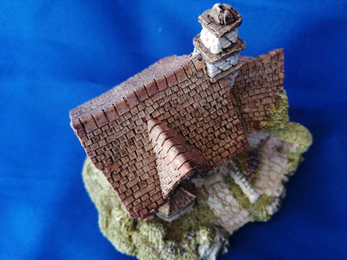 Miniature House - Lilliput Lane Victoria Cottage *