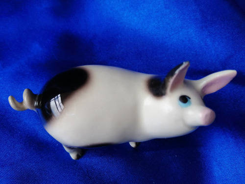 Hagen renaker Daddy Pig