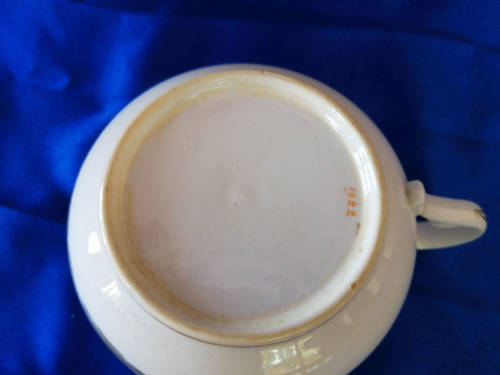 Very Old Tea Cup  c1922  #
