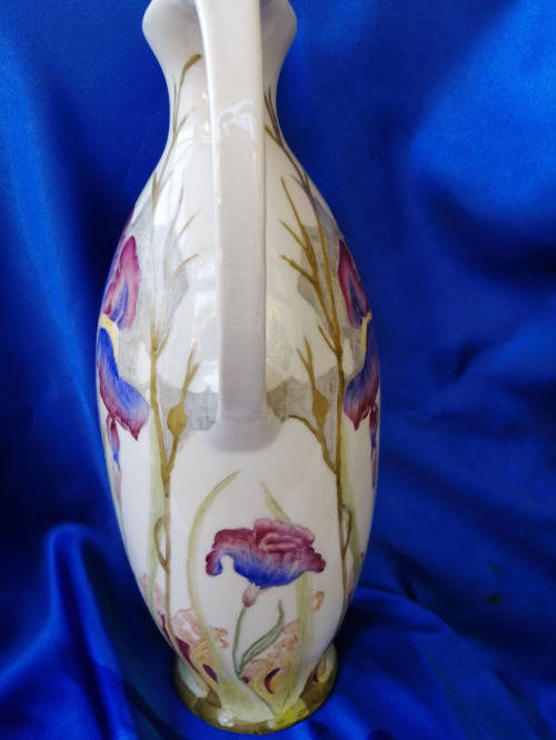 Stunning Colenbrander Tall Pitcher Jug *