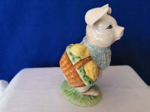 Royal Albert Beatrix Little Pig Robinson