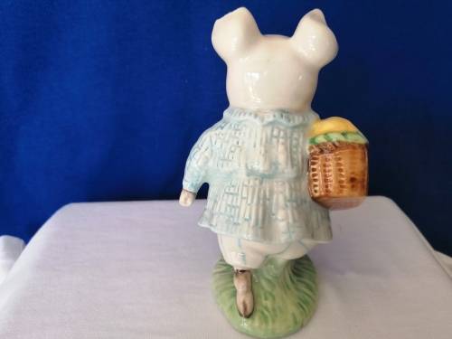 Royal Albert Beatrix Little Pig Robinson