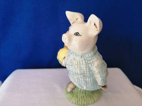 Royal Albert Beatrix Little Pig Robinson