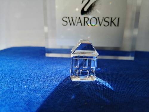 SWAROVSKI CRYSTAL - CRYSTAL CITY HOUSE