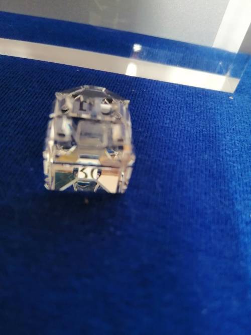 SWAROVSKI CRYSTAL - CRYSTAL CITY HOUSE
