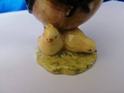 Beswick Beatrix Potters Sally Henny Penny 2452 #